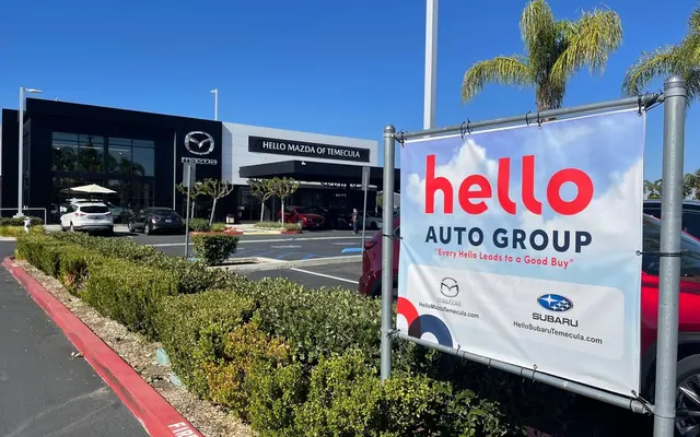 Photo of Hello Mazda of Temecula Service & Parts, an auto repair shop in Temecula, CA