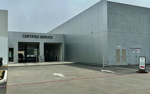 Photo of Cadillac of South San Francisco Service, an auto repair shop in Colma, CA