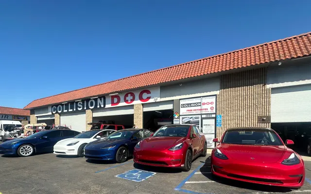 Photo of CollisionDoc San Diego Auto Body Shop, an auto repair shop in San Diego, CA