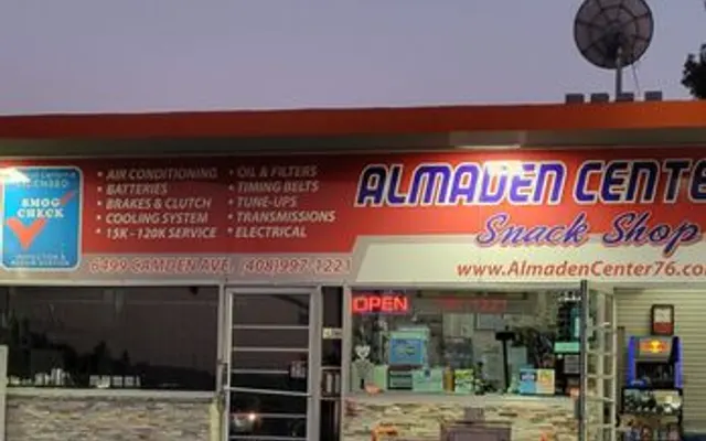 Photo of Almaden Center 76 Auto Repair & Service, an auto repair shop in San Jose, CA