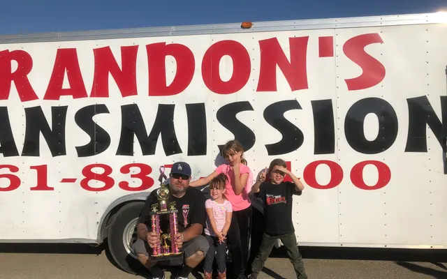 Photo of Brandon's Transmission & Automotive Repair, an auto repair shop in Bakersfield, CA