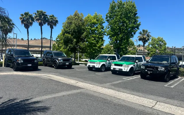 Photo of British4x4 Unlimited Inc., an auto repair shop in Mission Viejo, CA