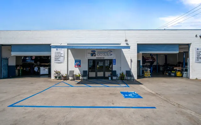 Photo of Japanese Auto Center, an auto repair shop in Torrance, CA