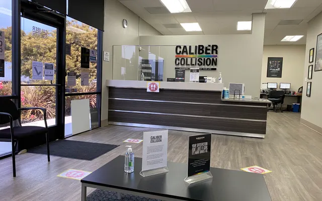 Photo of Caliber Collision, an auto repair shop in Santa Clara, CA
