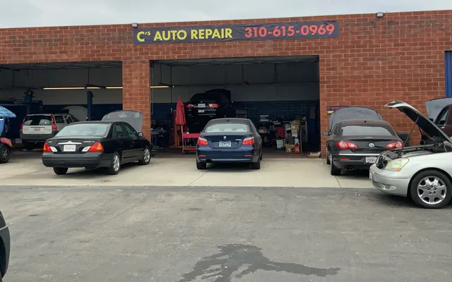 Photo of C's Auto Repair, an auto repair shop in Lawndale, CA