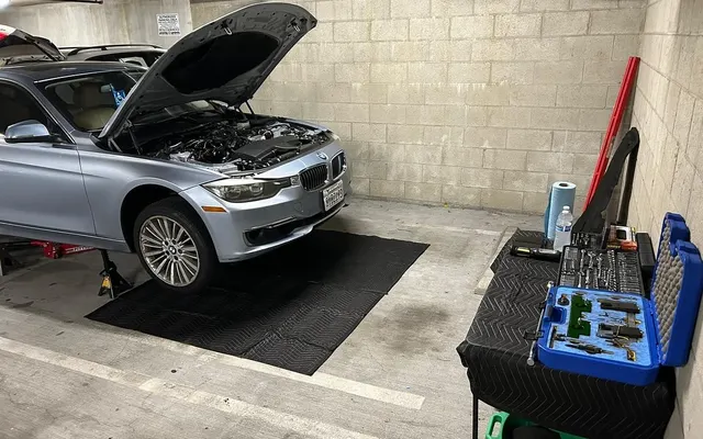 Photo of BIMMER TECH BMW Mobile Repair Service, an auto repair shop in Los Angeles, CA