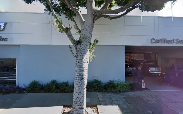 Photo of Cadillac of Beverly Hills Service, an auto repair shop in Beverly Hills, CA