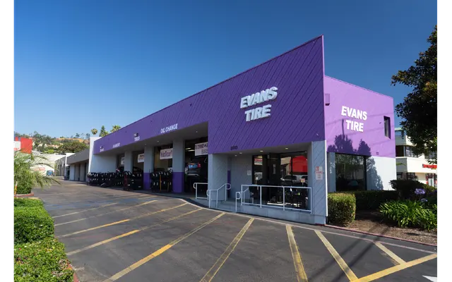 Photo of Evans Tire, an auto repair shop in Encinitas, CA