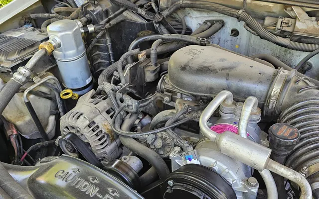 Photo of Chavez Auto Repair And Smog, an auto repair shop in Bakersfield, CA
