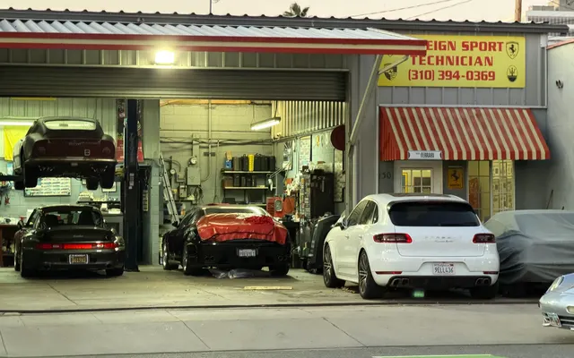 Photo of Foreign Sport Technician, an auto repair shop in Santa Monica, CA