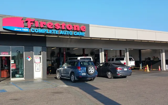 Photo of Firestone Complete Auto Care, an auto repair shop in El Cajon, CA