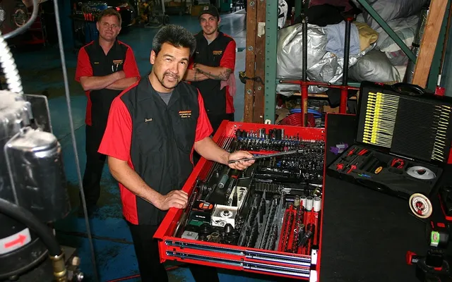 Photo of Modderman Service Inc, an auto repair shop in Mountain View, CA
