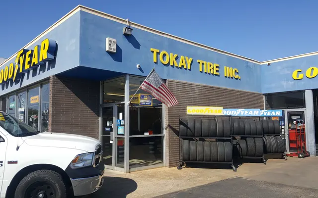 Photo of Tokay Tire Service Inc, an auto repair shop in Lodi, CA