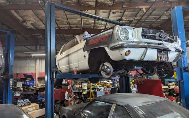 Photo of ASE Auto Repair, an auto repair shop in Oakland, CA