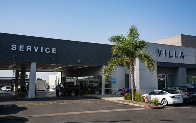 Photo of Villa Ford of Orange Service Department, an auto repair shop in Orange, CA
