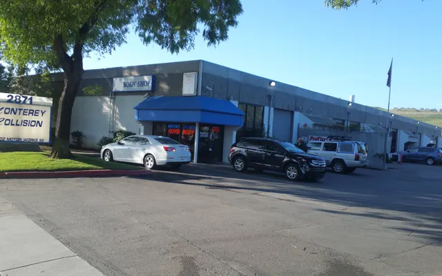 Photo of Caliber Collision, an auto repair shop in San Jose, CA
