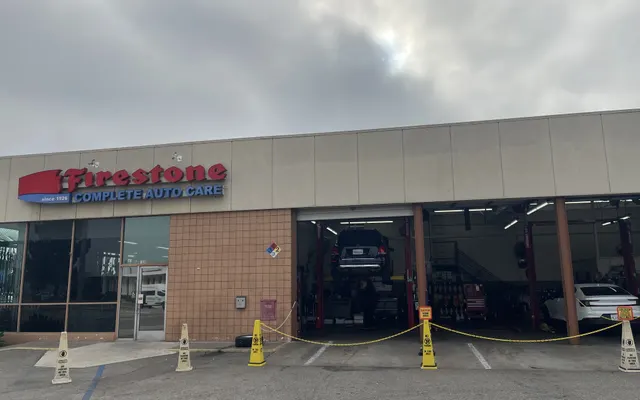Photo of Firestone Complete Auto Care, an auto repair shop in Gardena, CA