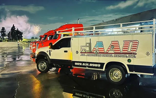 Photo of All American Diesel Repair, Inc., an auto repair shop in Anaheim, CA