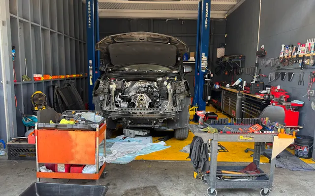 Photo of Gev’s complete auto repair, an auto repair shop in Pasadena, CA