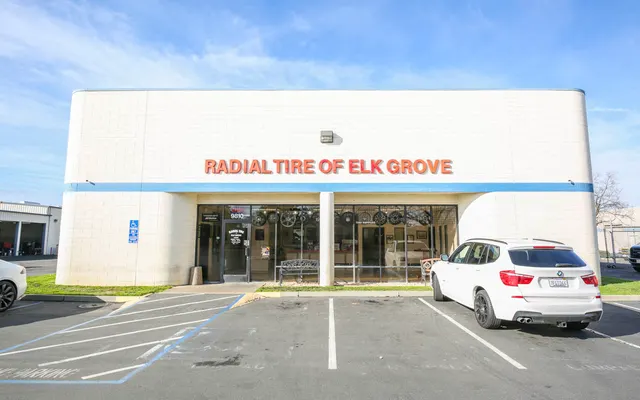 Photo of Radial Tire of Elk Grove, an auto repair shop in Elk Grove, CA