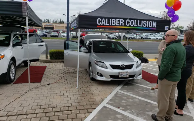Photo of Caliber Collision, an auto repair shop in Sacramento, CA