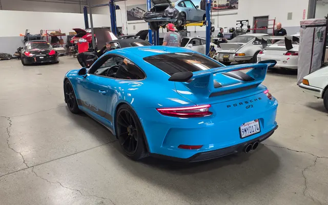 Photo of 911 Design - Porsche Repair in Montclair, Narod, Upland, Ontario and Claremont CA, an auto repair shop in Montclair, CA