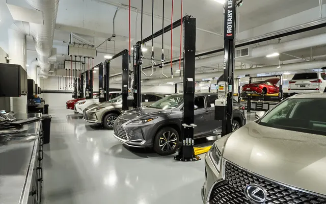 Photo of Temecula Valley Lexus Service Center, an auto repair shop in Temecula, CA