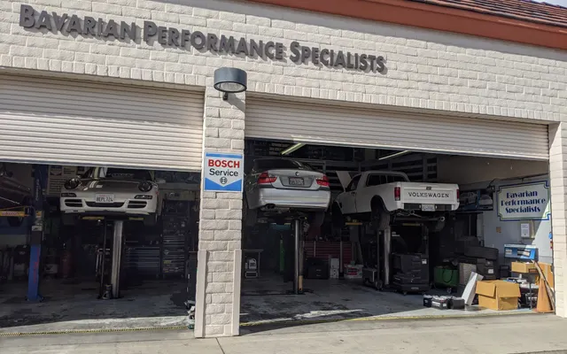 Photo of Bavarian Performance Specialists, an auto repair shop in Thousand Oaks, CA