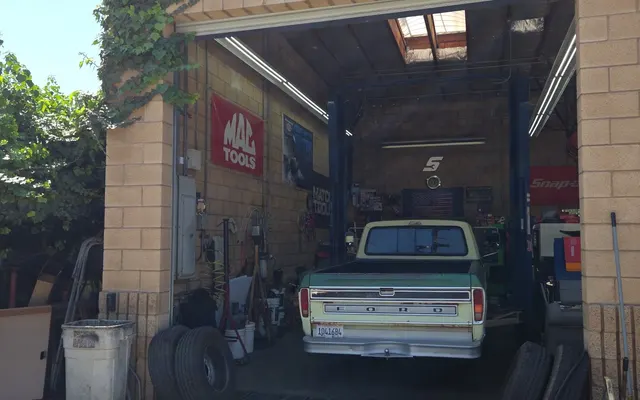 Photo of Baughman & Turner Automotive, an auto repair shop in Fullerton, CA