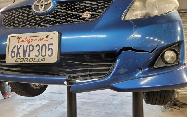 Photo of Caliber Collision, an auto repair shop in Tujunga, CA