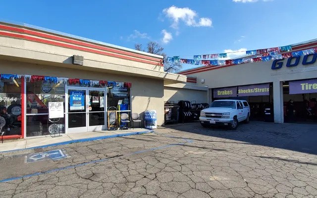 Photo of Goodguys Tire and Auto, an auto repair shop in Visalia, CA