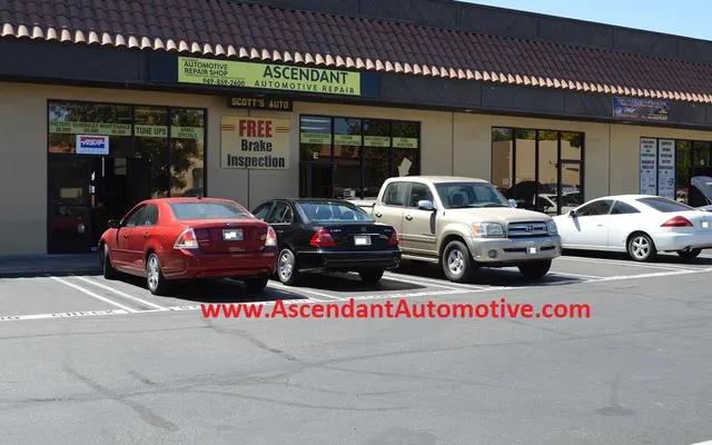 Photo of Ascendant Automotive, an auto repair shop in Lake Forest, CA