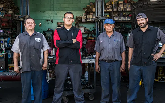 Photo of Hilario Auto Repair, an auto repair shop in Los Angeles, CA
