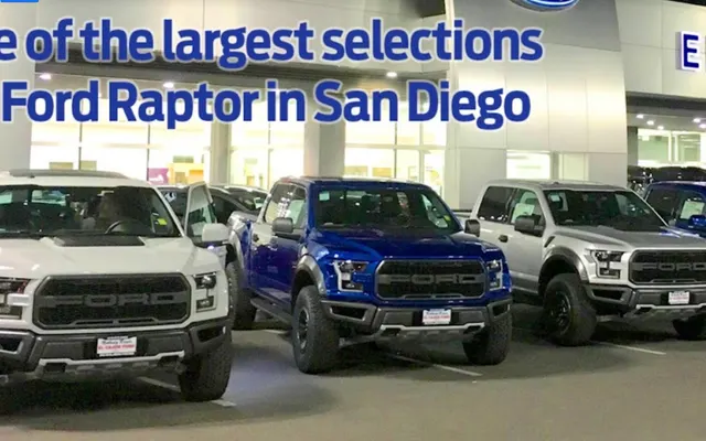 Photo of El Cajon Ford Service, an auto repair shop in El Cajon, CA