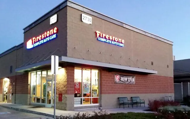 Photo of Firestone Complete Auto Care, an auto repair shop in Santa Rosa, CA