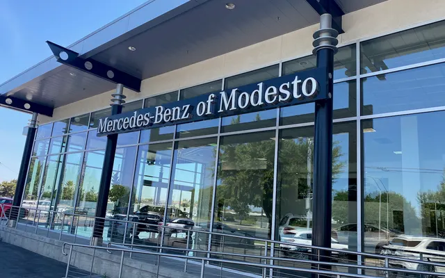 Photo of Service Center at Mercedes-Benz of Modesto, an auto repair shop in Modesto, CA