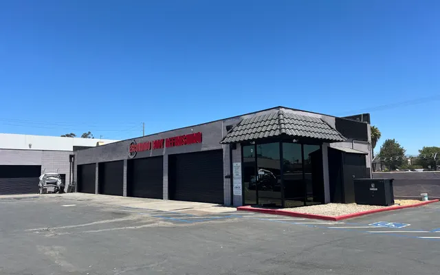 Photo of Escondido Body Refinishing, an auto repair shop in Escondido, CA