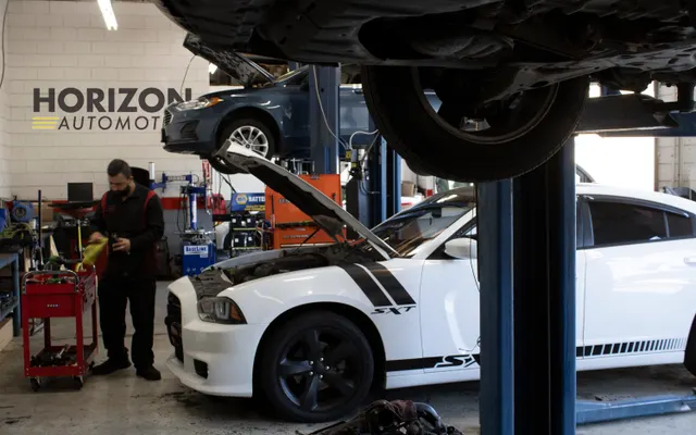 Photo of Horizon Automotive, an auto repair shop in Lakeside, CA