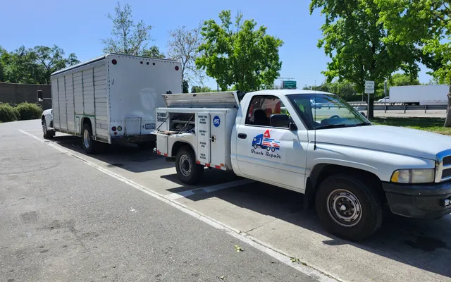 Photo of A+ Truck Repair, an auto repair shop in Sacramento, CA