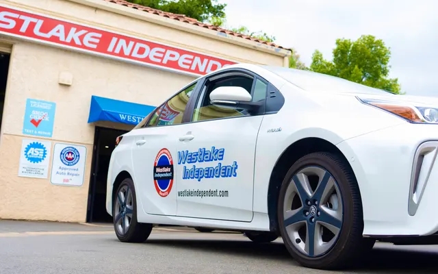 Photo of Westlake Independent Automotive, an auto repair shop in Westlake Village, CA