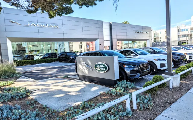 Photo of Jaguar Santa Monica Authorized Service, an auto repair shop in Santa Monica, CA
