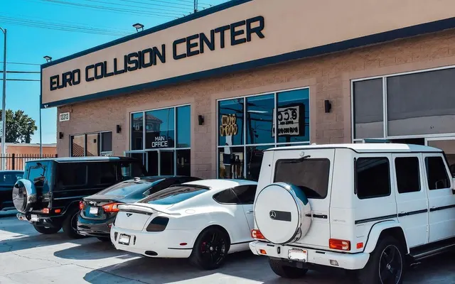 Photo of Euro Collision Centers - Auto Body Shop, an auto repair shop in North Hollywood, CA
