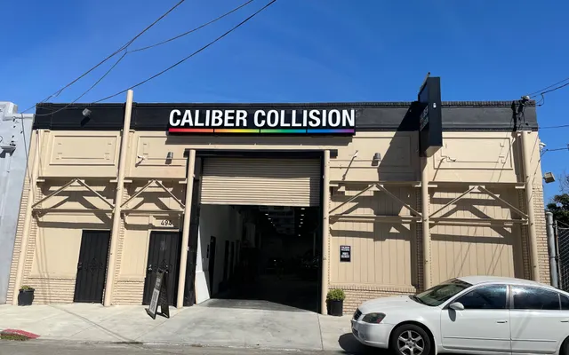 Photo of Caliber Collision, an auto repair shop in Oakland, CA