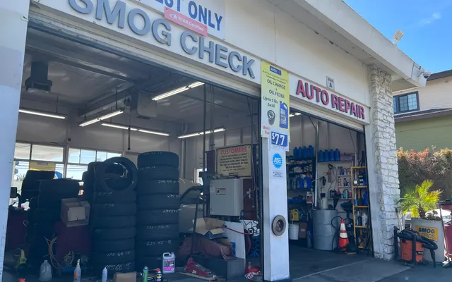 Photo of Arco Automotive service center, an auto repair shop in Burbank, CA