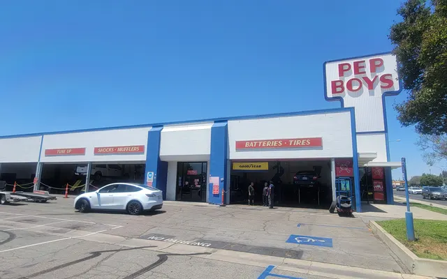 Photo of Pep Boys Auto Service & Tires, an auto repair shop in Visalia, CA