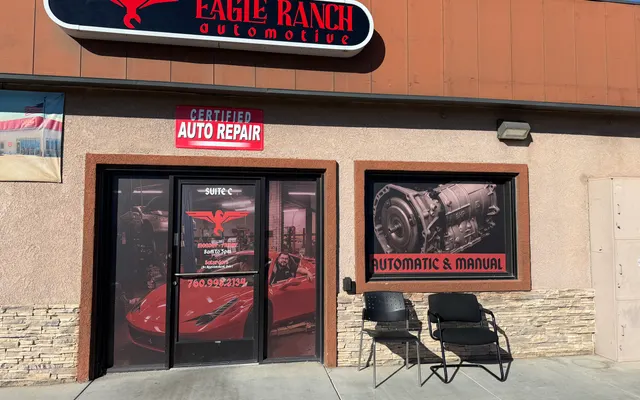 Photo of Eagle Ranch Automotive, an auto repair shop in Hesperia, CA