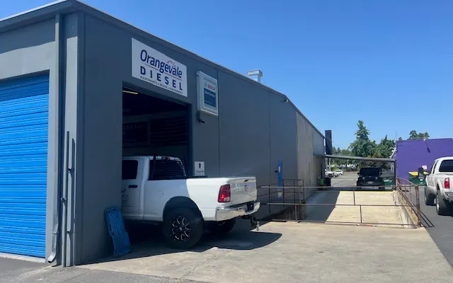 Photo of Orangevale Diesel, an auto repair shop in Orangevale, CA