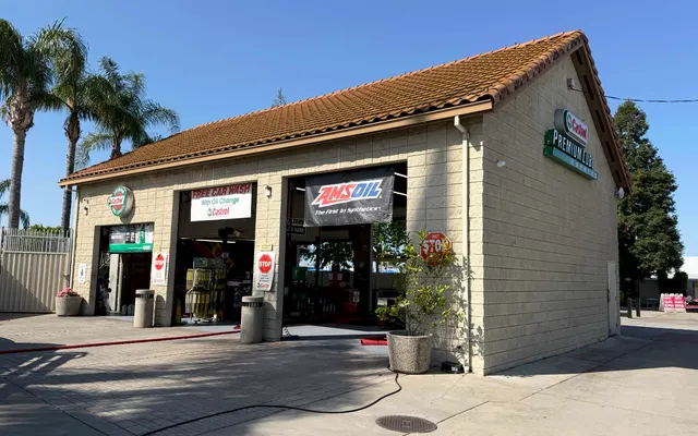 Photo of Castrol Premium Lube Express, an auto repair shop in Stockton, CA
