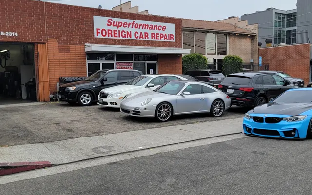 Photo of Superformance Foreign Auto Repair, an auto repair shop in Los Angeles, CA