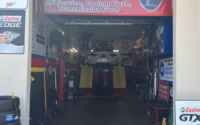 Photo of Pulido's Auto Repair Inc., an auto repair shop in Perris, CA